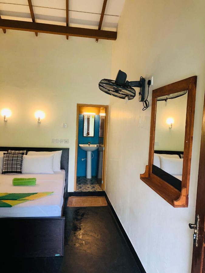 Sigiri Liya Rest Hotel Sigiriya Exterior photo