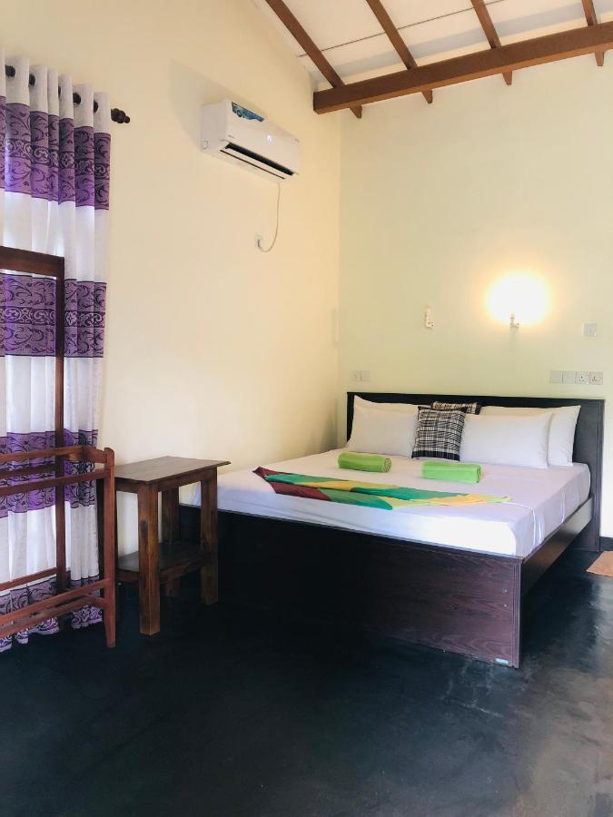 Sigiri Liya Rest Hotel Sigiriya Exterior photo