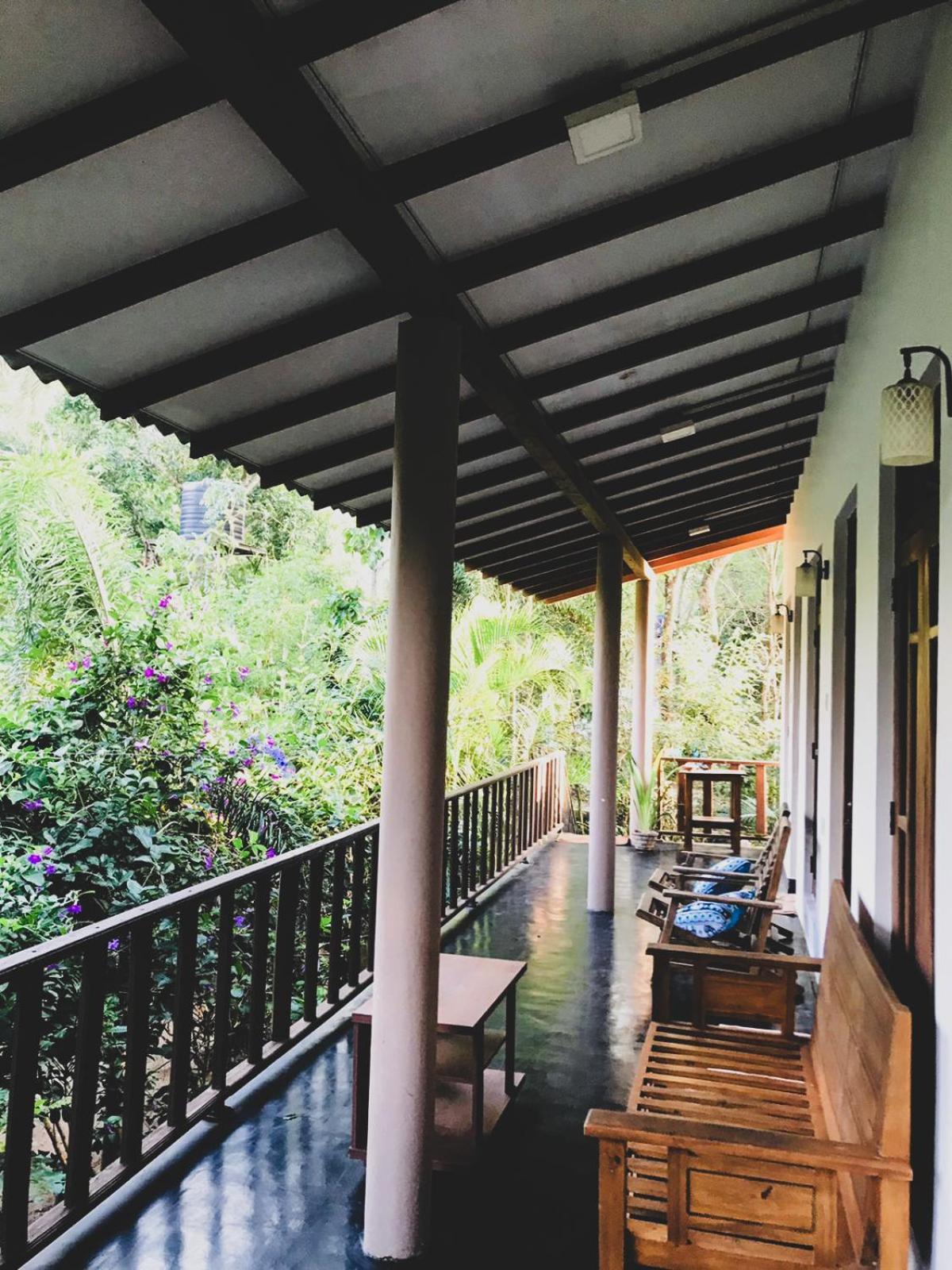 Sigiri Liya Rest Hotel Sigiriya Exterior photo