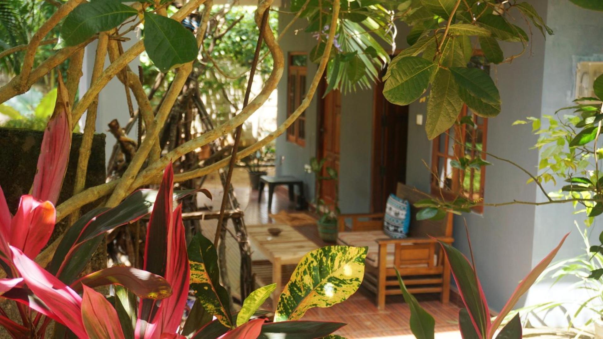 Sigiri Liya Rest Hotel Sigiriya Exterior photo