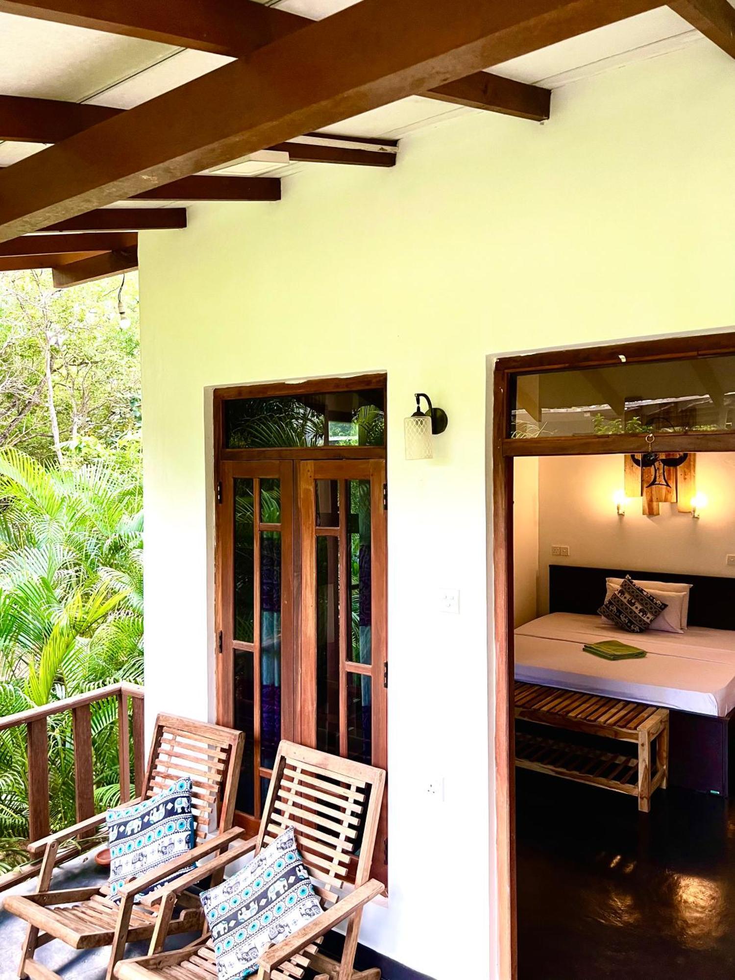 Sigiri Liya Rest Hotel Sigiriya Exterior photo