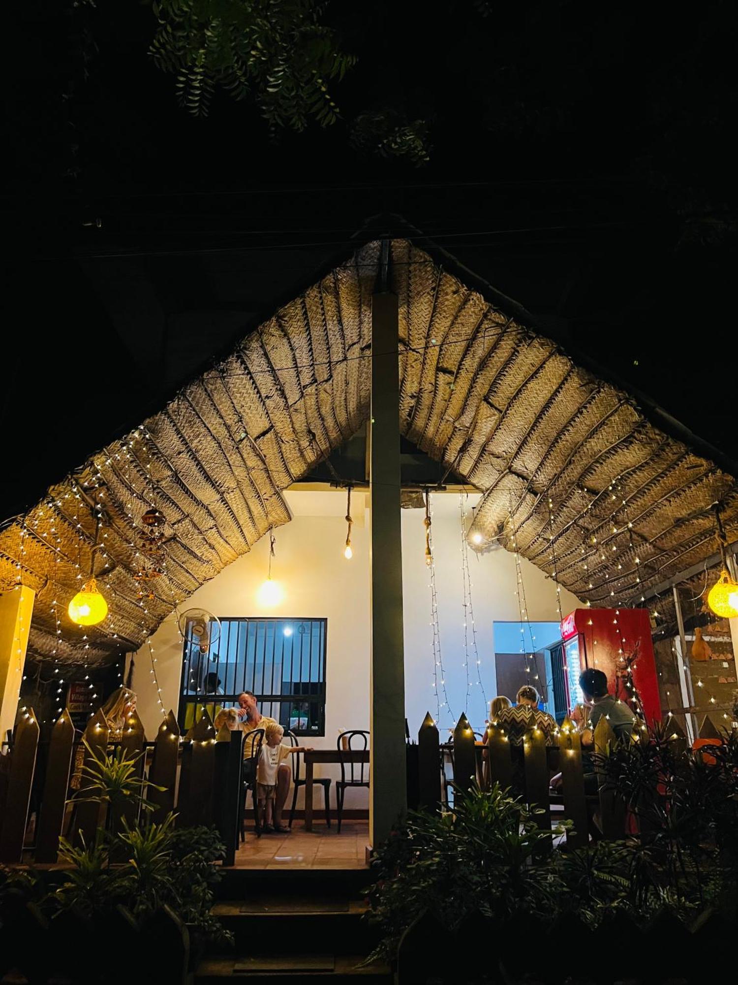 Sigiri Liya Rest Hotel Sigiriya Exterior photo