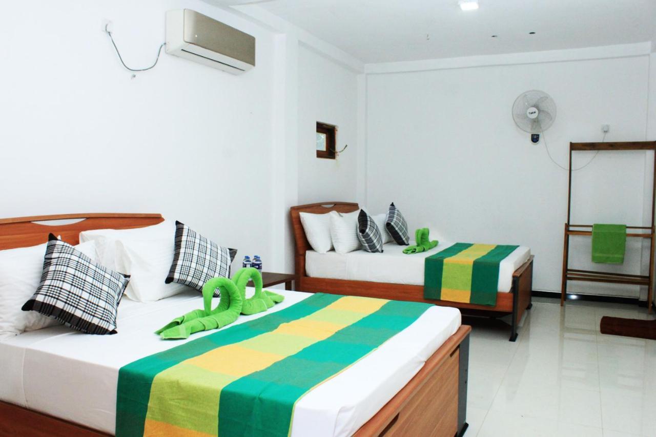 Sigiri Liya Rest Hotel Sigiriya Exterior photo
