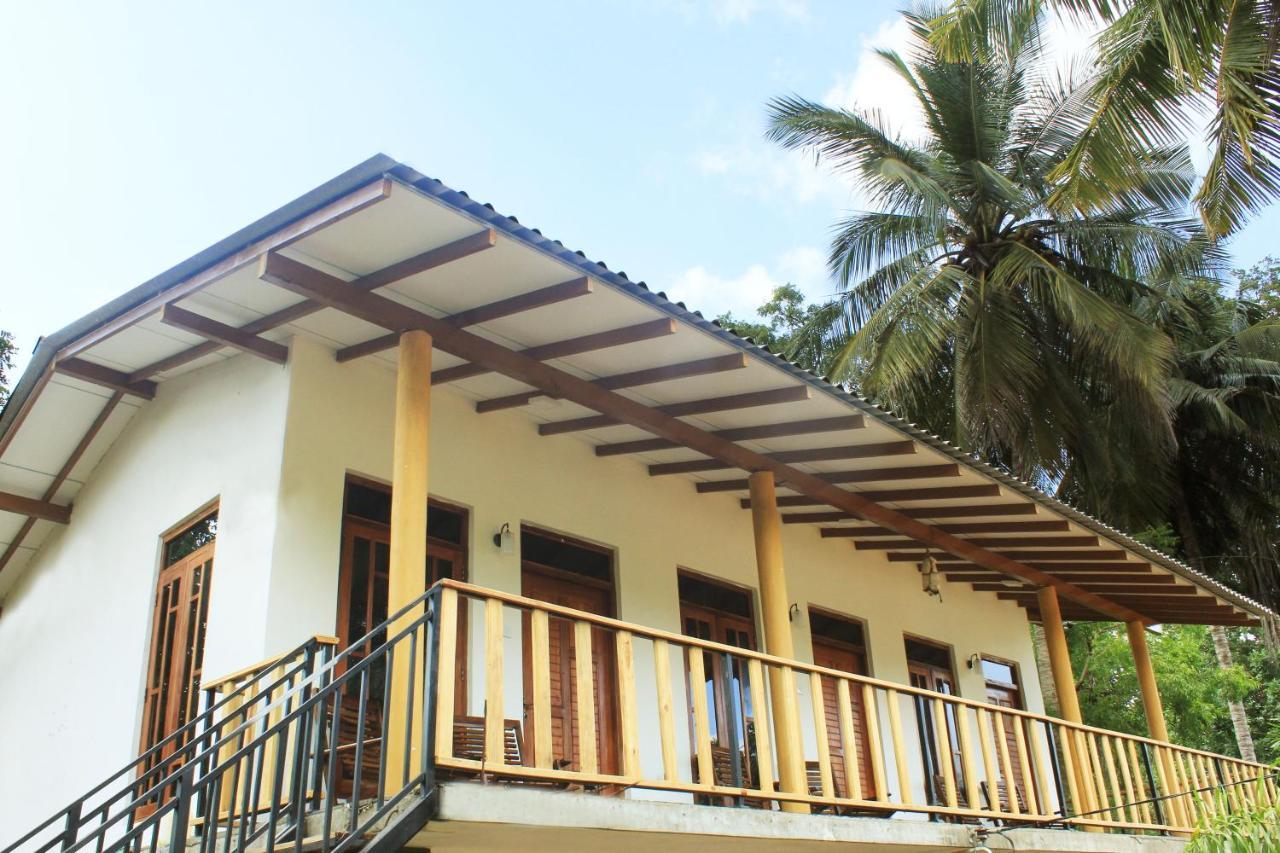 Sigiri Liya Rest Hotel Sigiriya Exterior photo